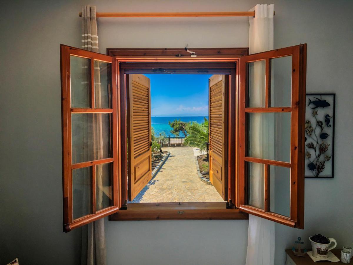 Skála Kallirákhis Ihome מראה חיצוני תמונה